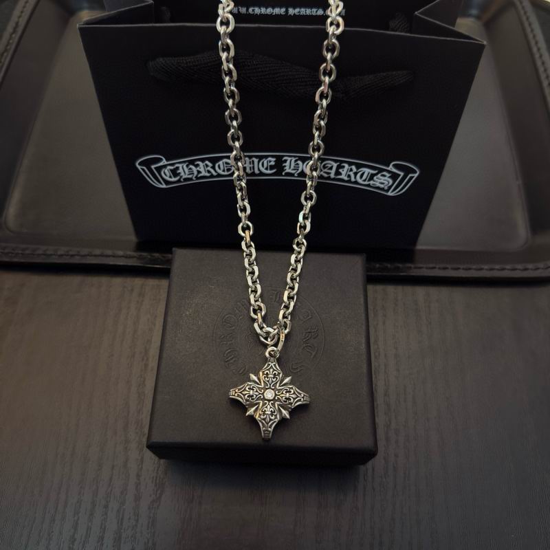 Chrome Hearts Necklace 03yxs357